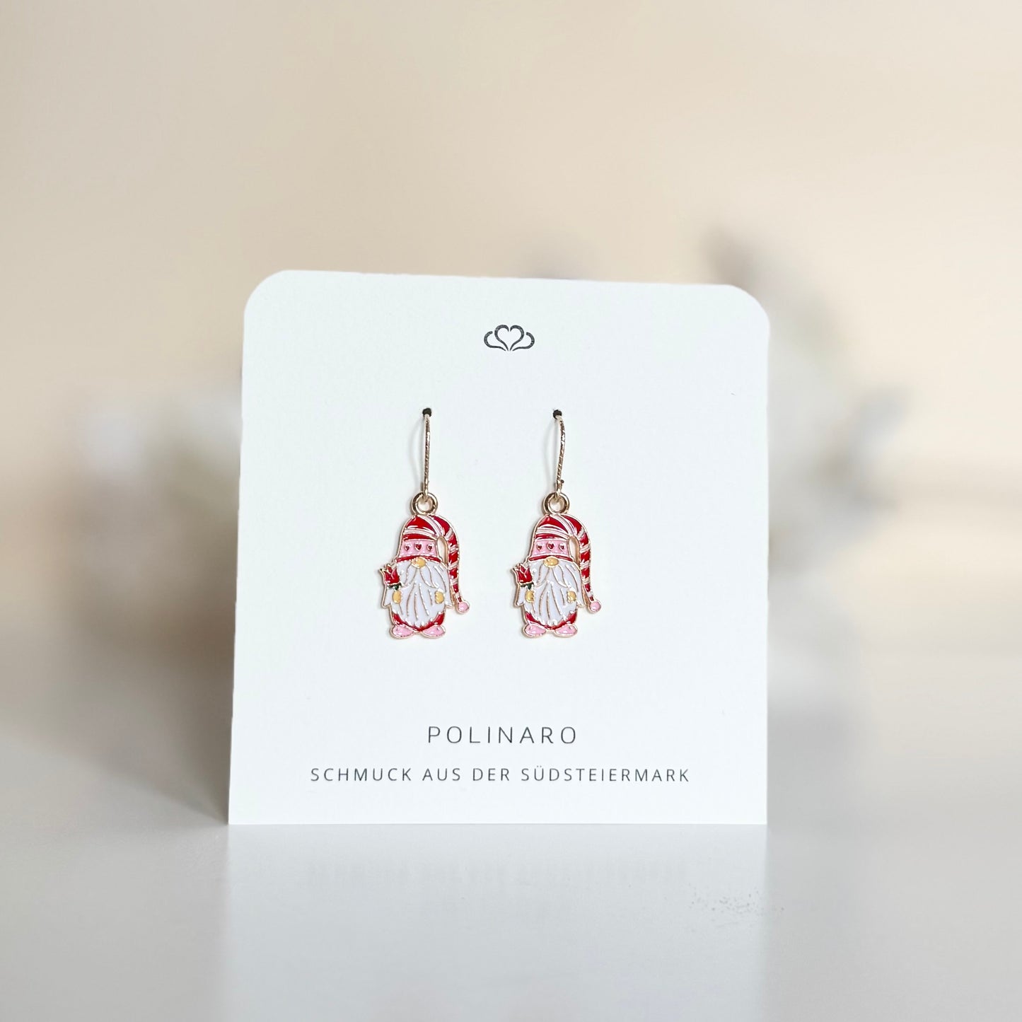 Ohrhänger Wichtelmännchen