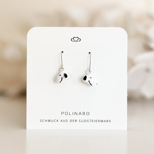 Ohrhänger Hundeköpfchen