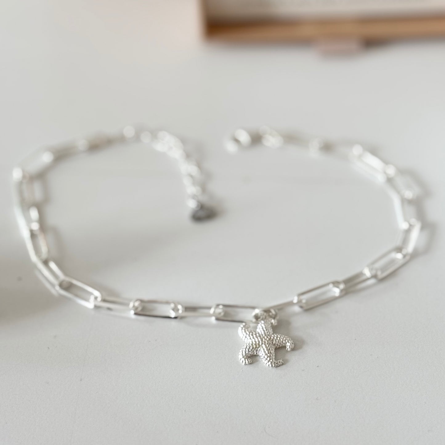 Fußkettchen Seestern