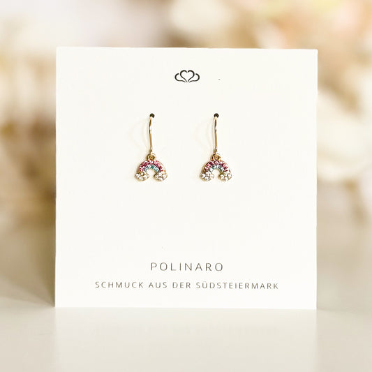 Ohrhänger Regenbogerl