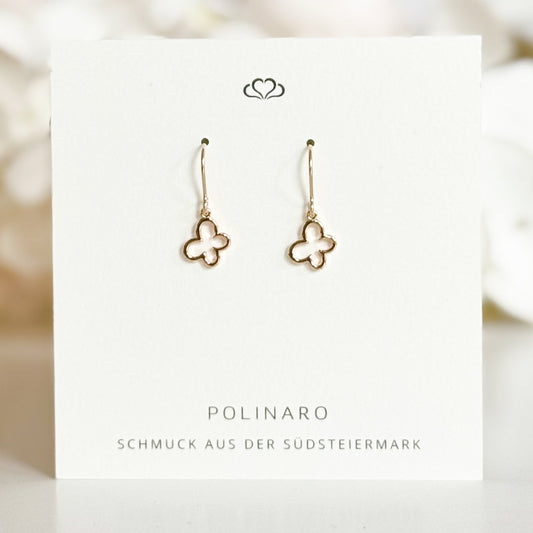 Ohrhänger Schmetterling