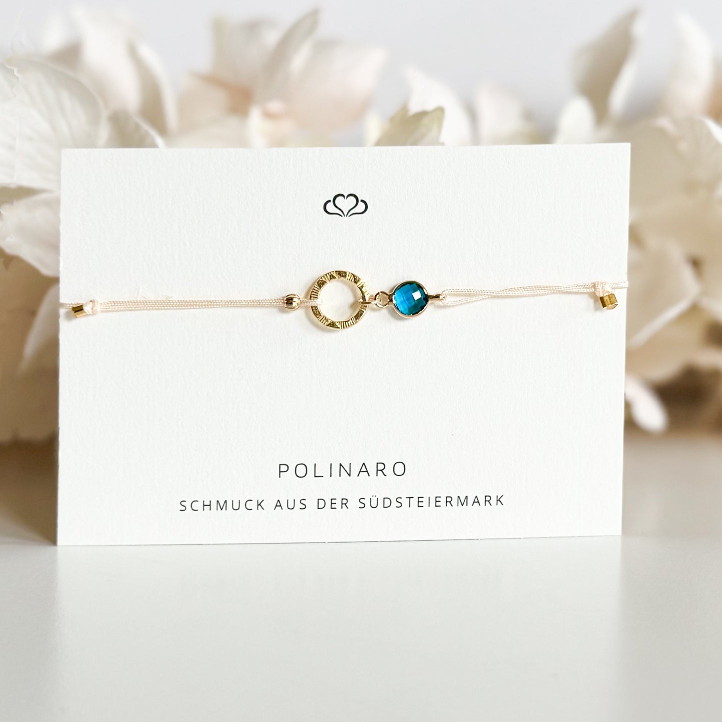 Armband Heidemarie