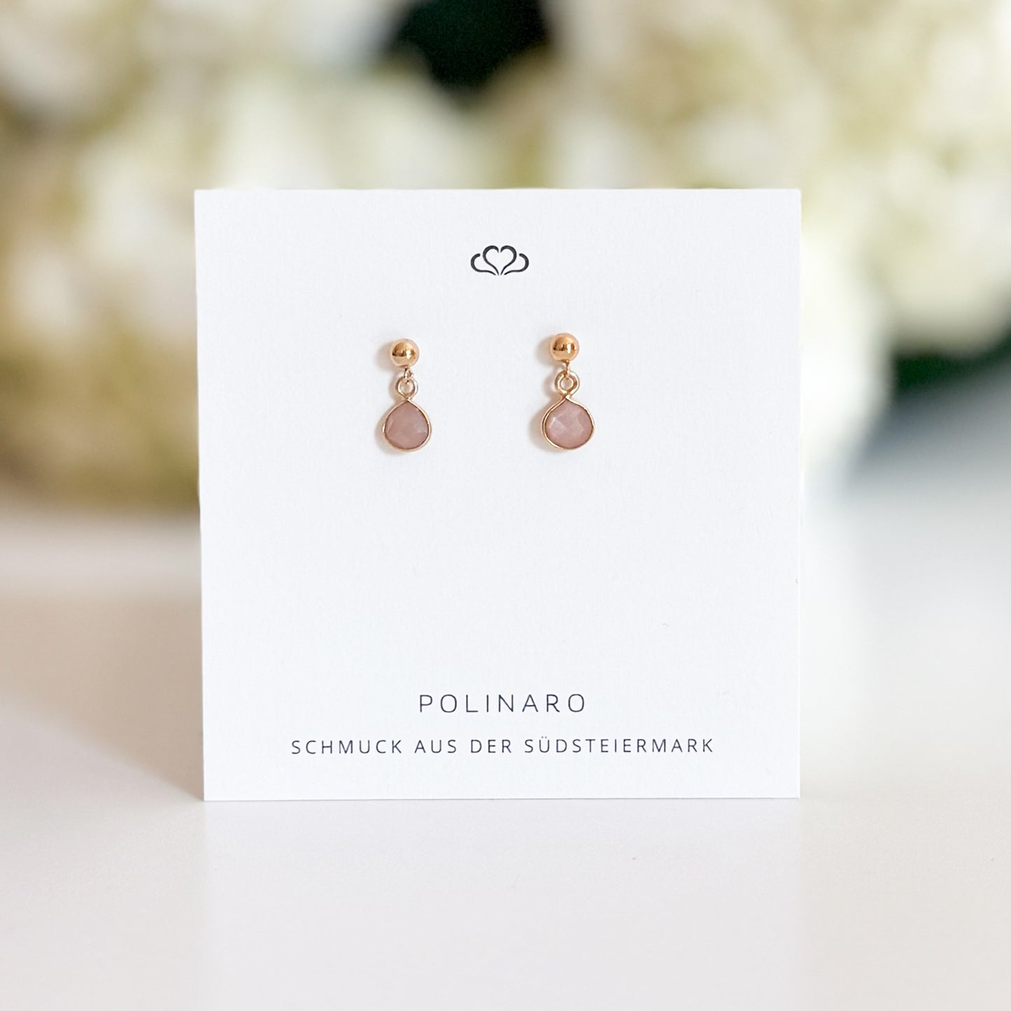 Ohrstecker Olivia Mondstein