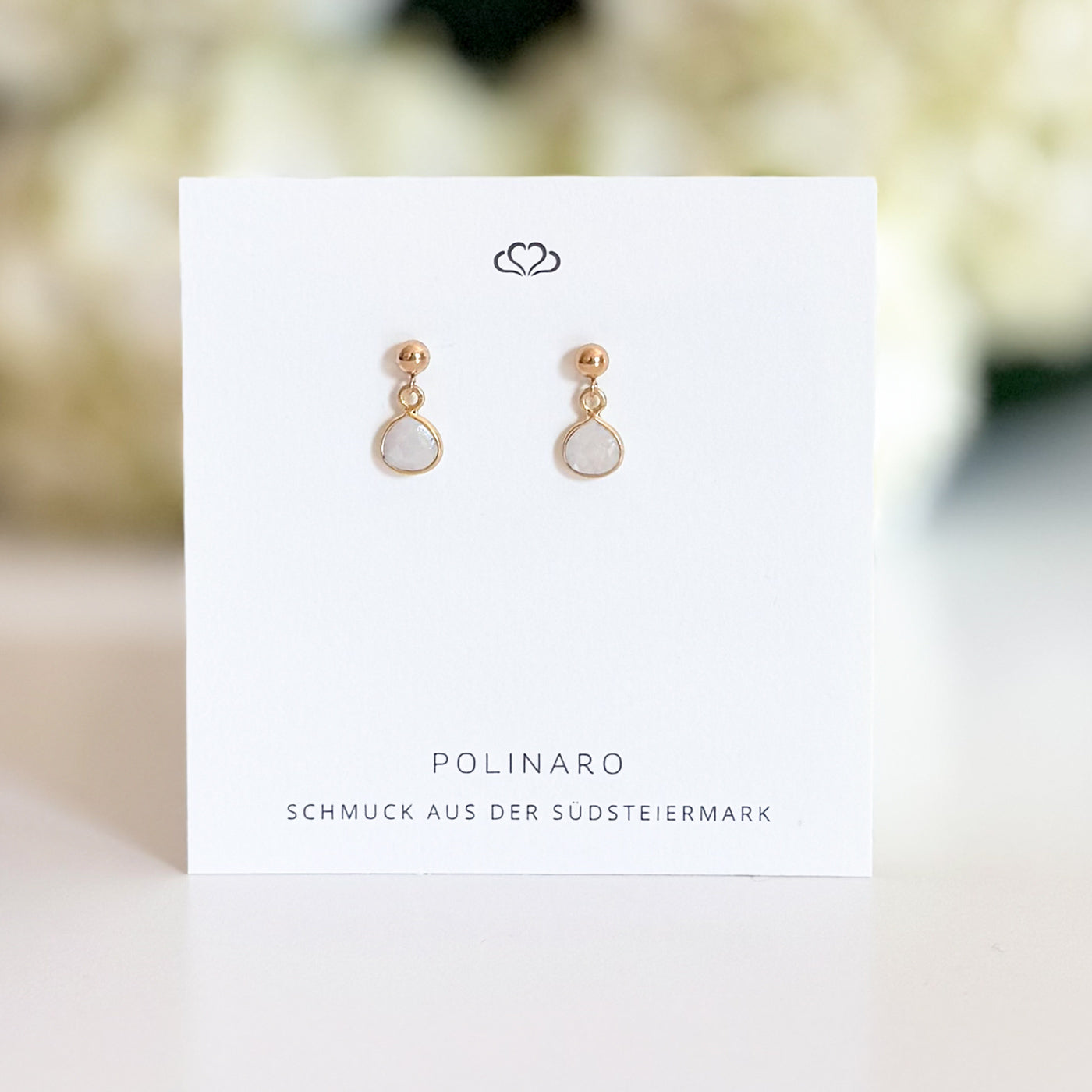 Ohrstecker Martha Mondstein