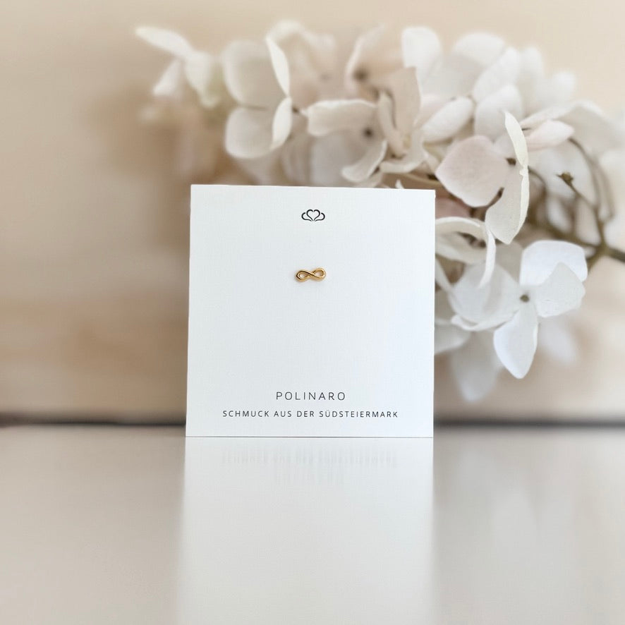 Ohrhänger Unendlichkeit