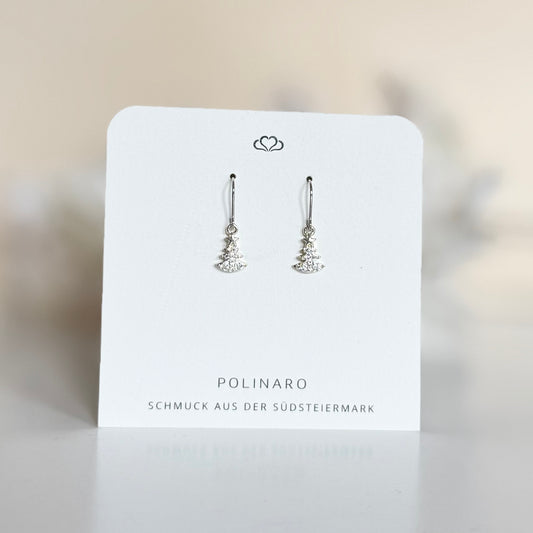 Ohrhänger Weihnachtsbaum