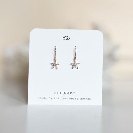 Ohrhänger Blümchen