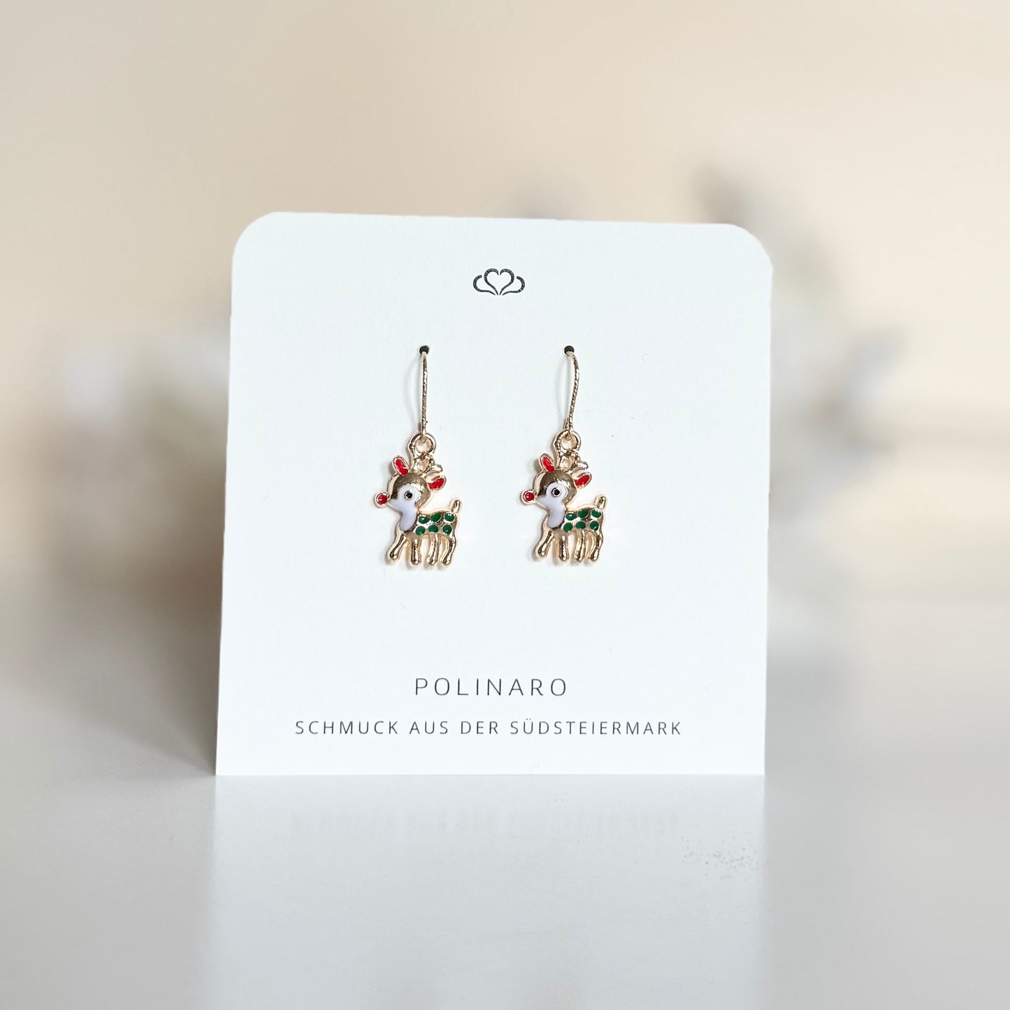 Ohrhänger Rehlein