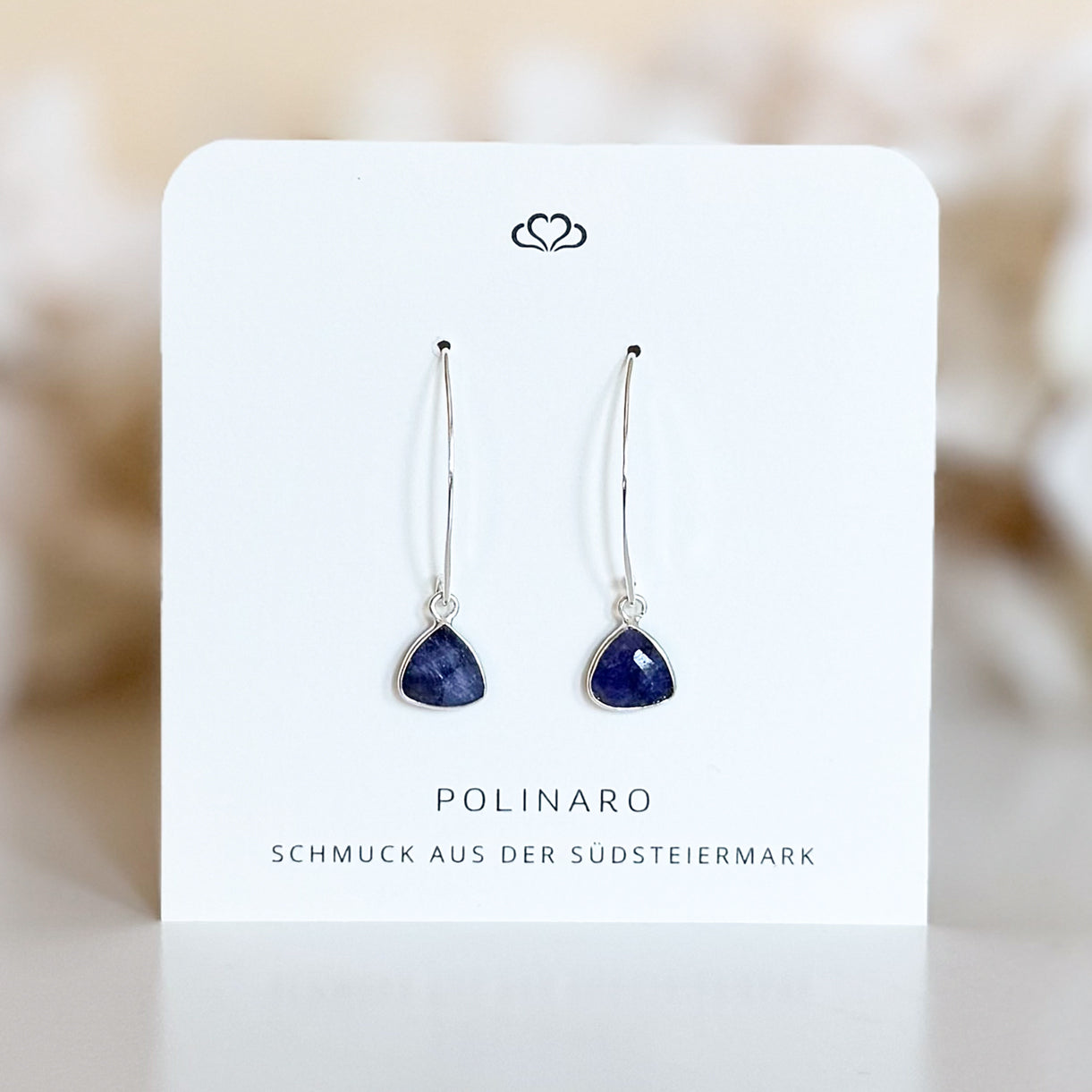 Ohrhänger Saphira