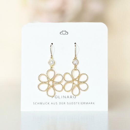 Ohrhänger Elsbetta Zirkonium