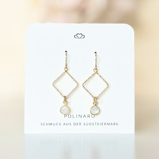 Ohrhänger Trixie Mondstein