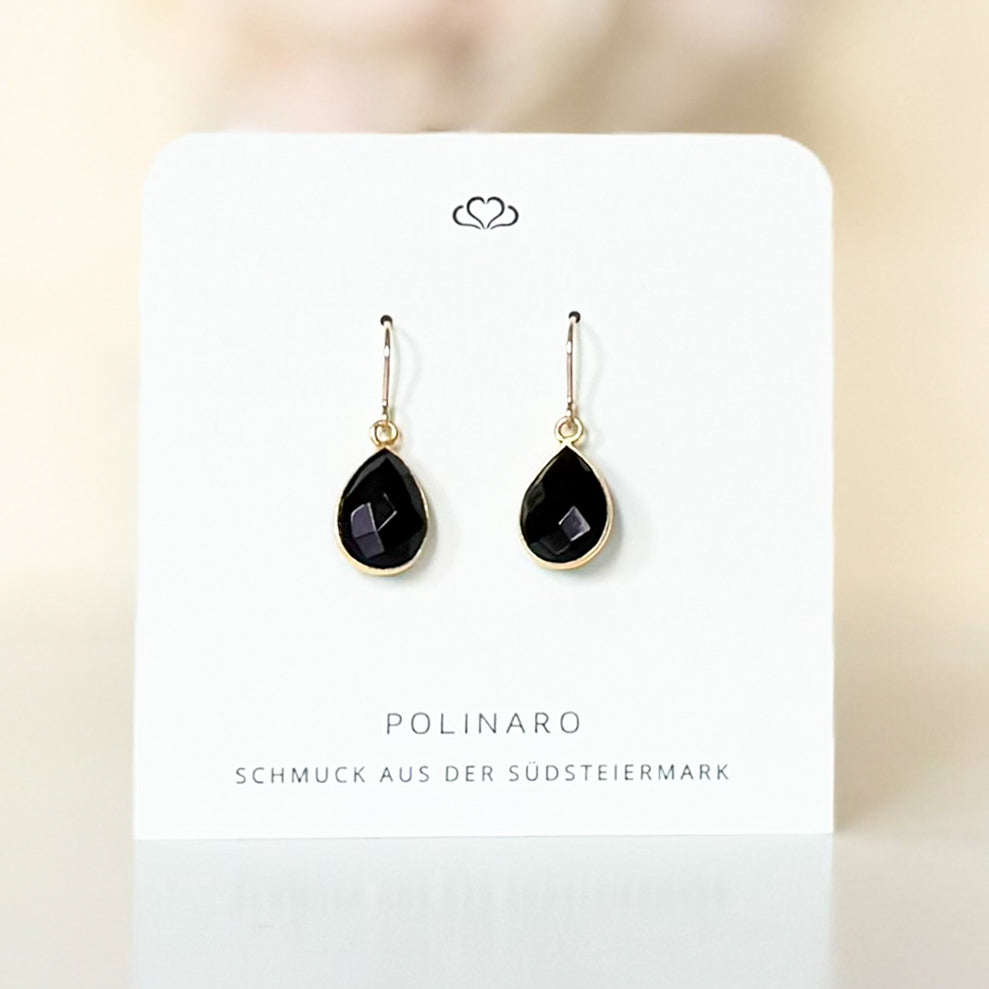 Ohrhänger Trofana Achat