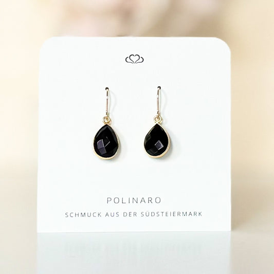 Ohrhänger Trofana Achat